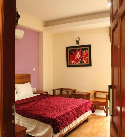 اتاق استاندارد, An Phú Motel