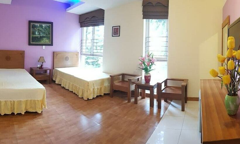 اتاق استاندارد, An Phú Motel