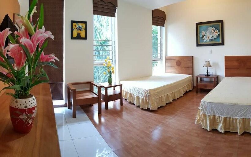 اتاق استاندارد, An Phú Motel