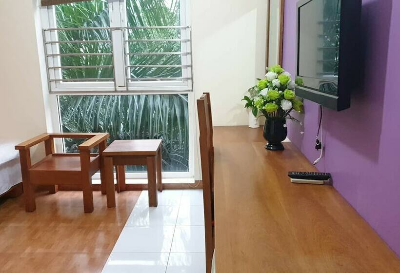 اتاق استاندارد, An Phú Motel