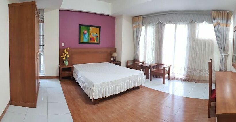 اتاق استاندارد, An Phú Motel