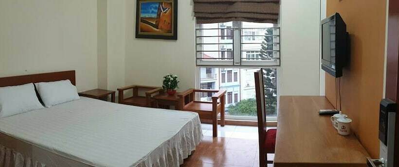 اتاق استاندارد, An Phú Motel