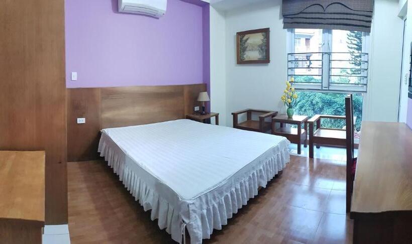 اتاق استاندارد, An Phú Motel