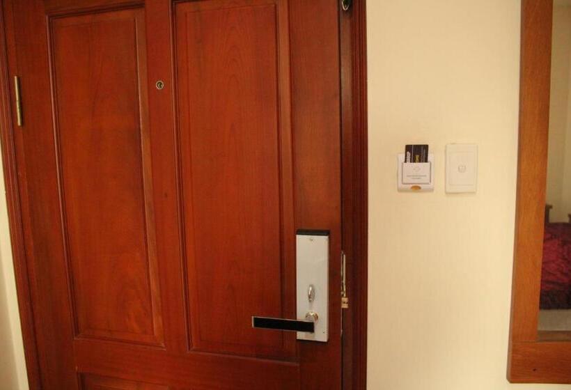 اتاق استاندارد, An Phú Motel