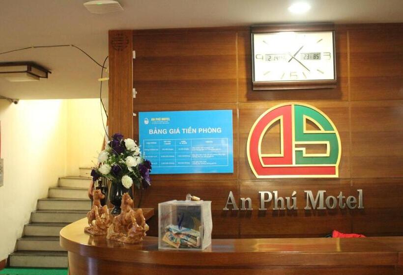 اتاق استاندارد, An Phú Motel