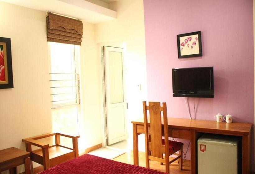 اتاق استاندارد, An Phú Motel