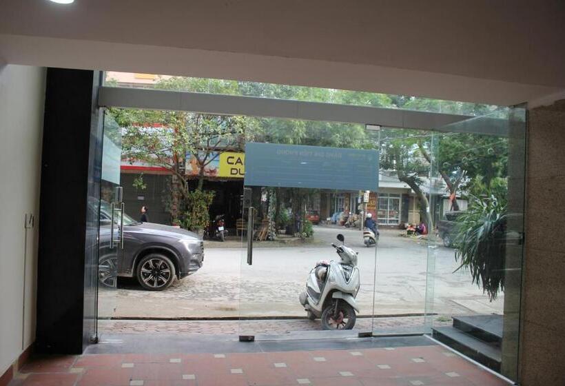 اتاق استاندارد, An Phú Motel