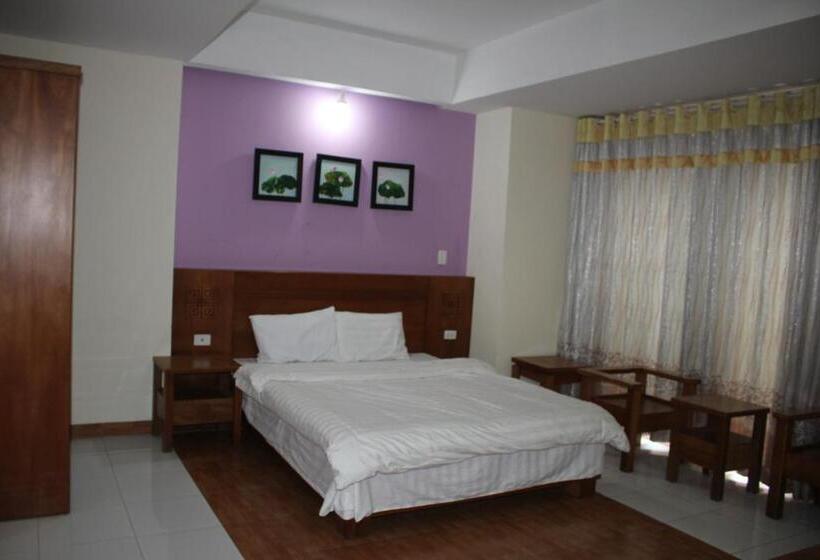 اتاق استاندارد, An Phú Motel