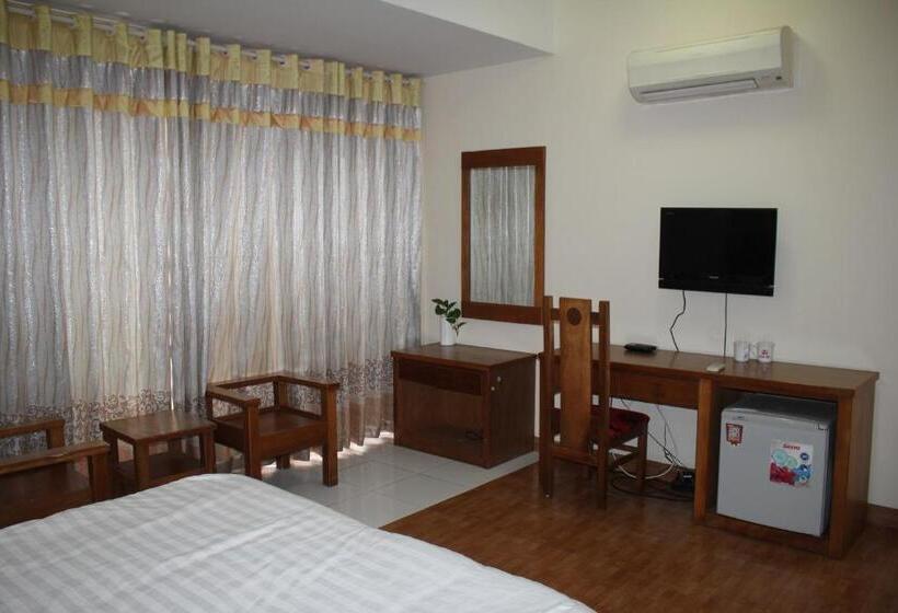 اتاق استاندارد, An Phú Motel