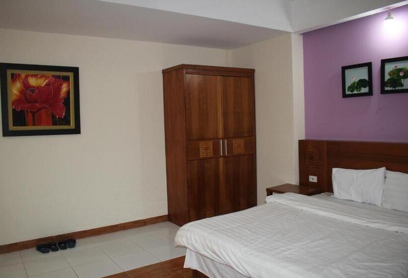 اتاق استاندارد, An Phú Motel