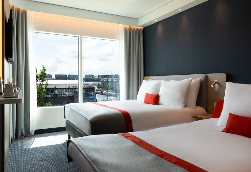 标准间, Holiday Inn Express Amsterdam   North Riverside, An Ihg