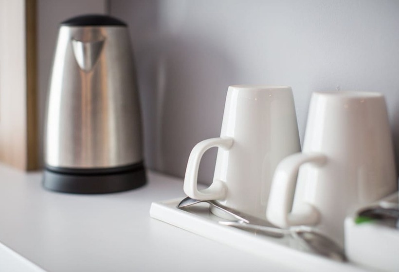 Номер Стандарт, Holiday Inn Express Amsterdam North Riverside, An Ihg