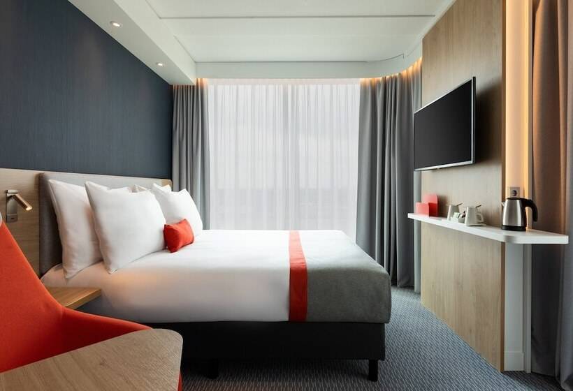 标准间, Holiday Inn Express Amsterdam   North Riverside, An Ihg