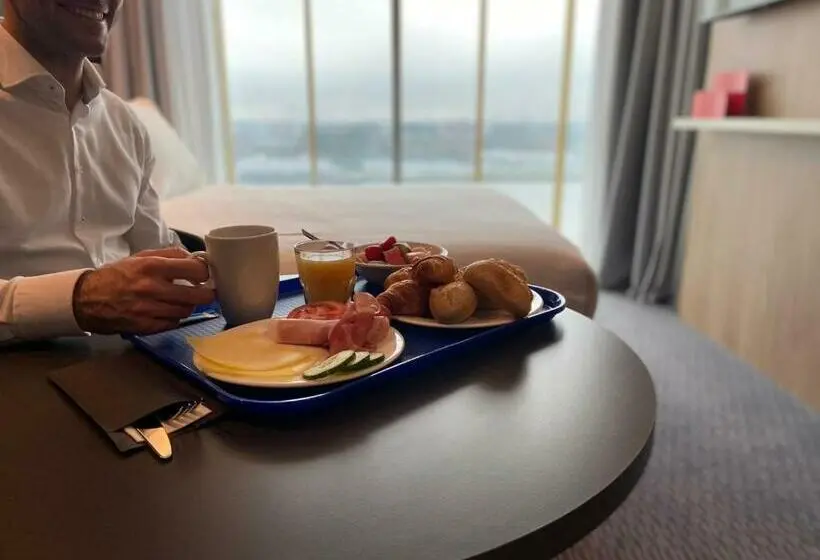 スタンダードルーム, Holiday Inn Express Amsterdam   North Riverside, An Ihg