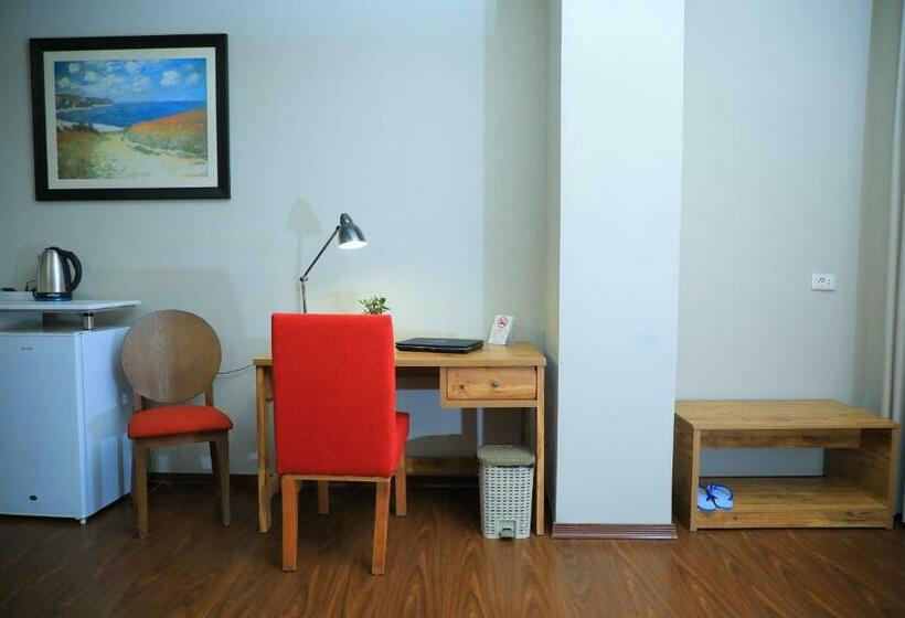 اتاق استاندارد یک نفره, Victoria Guesthouse Addis