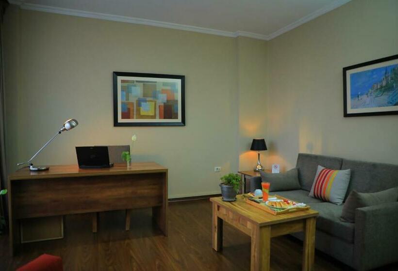 اتاق استاندارد یک نفره, Victoria Guesthouse Addis