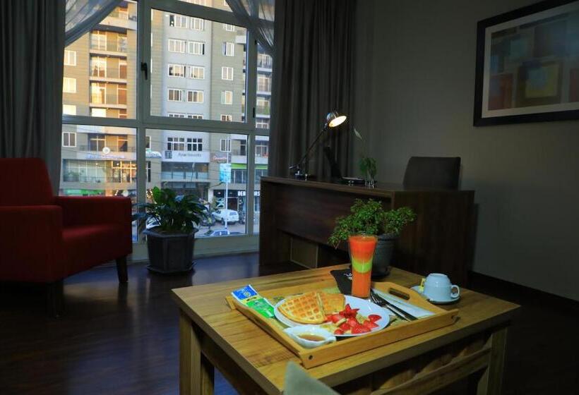 اتاق لوکس یک تخته, Victoria Guesthouse Addis