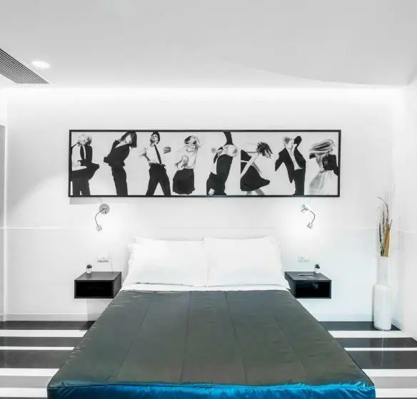 Standardrum, Vaccommodation Iv Fontane