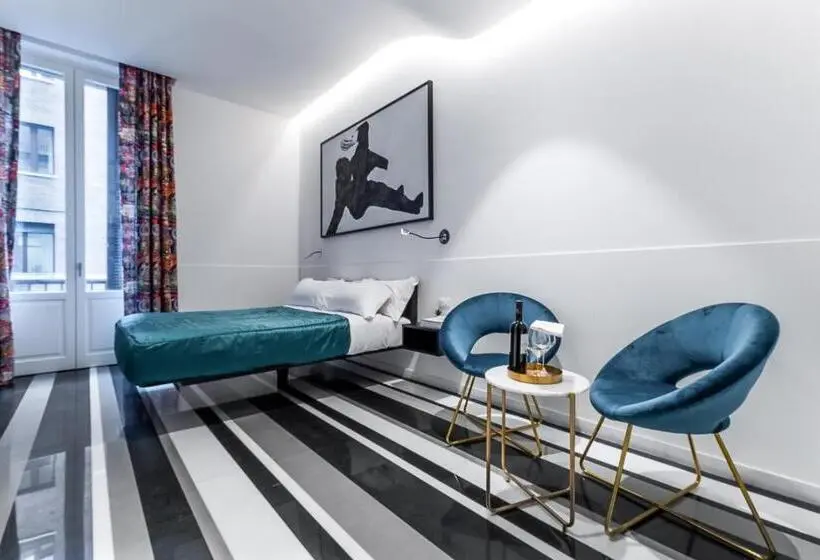Standardrum, Vaccommodation Iv Fontane