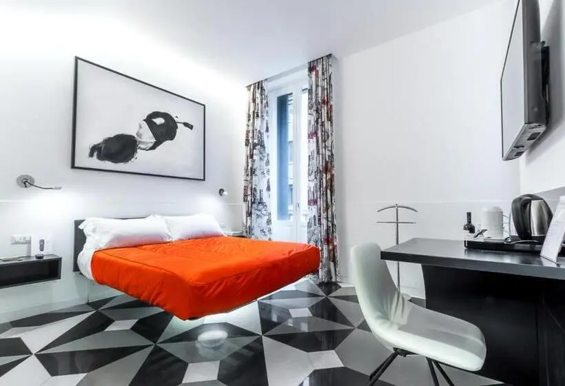 Standardrum, Vaccommodation Iv Fontane