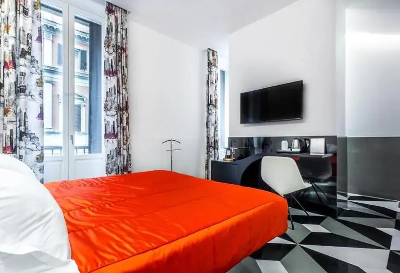 Standardrum, Vaccommodation Iv Fontane