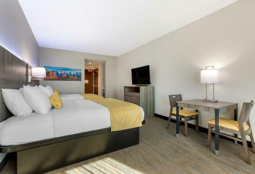 اتاق استاندارد, Best Western Plus Executive Residency Phoenix North Happy Valley