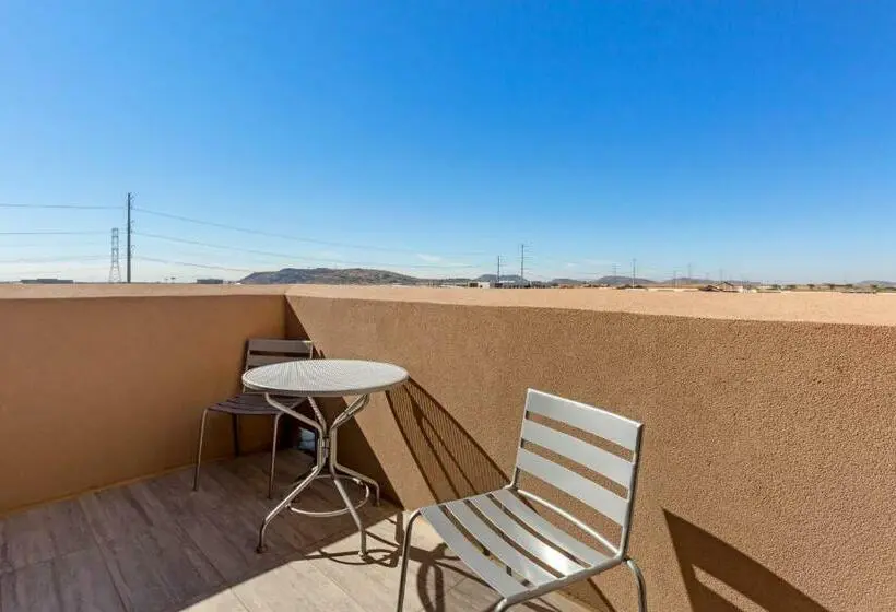 スタンダードインサイドビュールーム, Best Western Plus Executive Residency Phoenix North Happy Valley