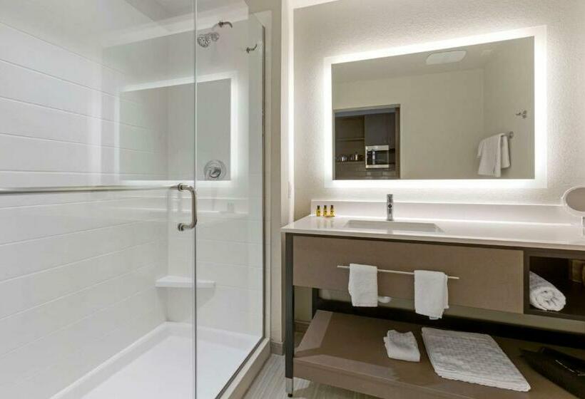 اتاق استاندارد با تخت بزرگ, Best Western Plus Executive Residency Phoenix North Happy Valley