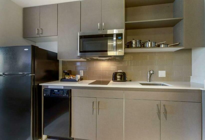 اتاق استاندارد با تخت بزرگ, Best Western Plus Executive Residency Phoenix North Happy Valley