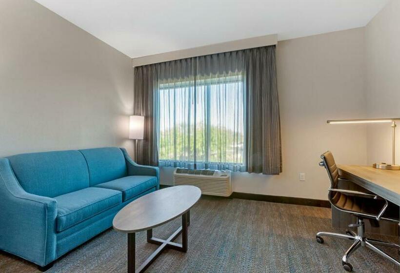 Standard Room King Size Bed, Best Western Plus Executive Residency Phoenix North Happy Valley