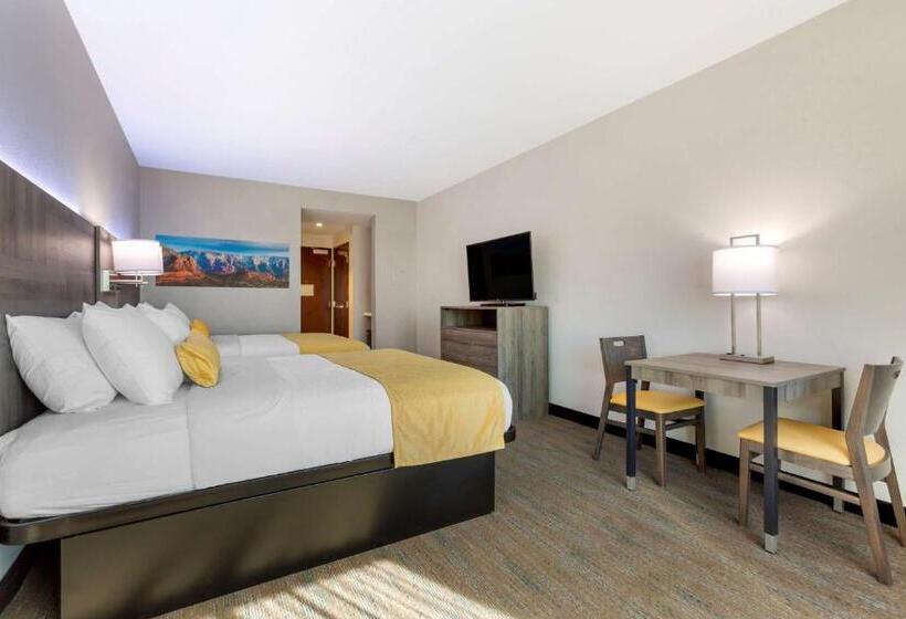 Standard Room, Best Western Plus Executive Residency Phoenix North Happy Valley
