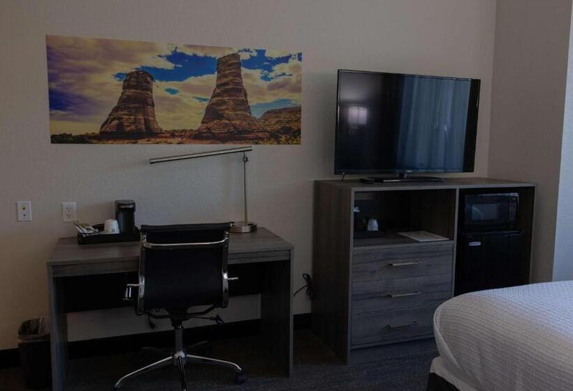 Standard Room King Bed Adapted for people with reduced mobility, Best Western Plus Executive Residency Phoenix North Happy Valley