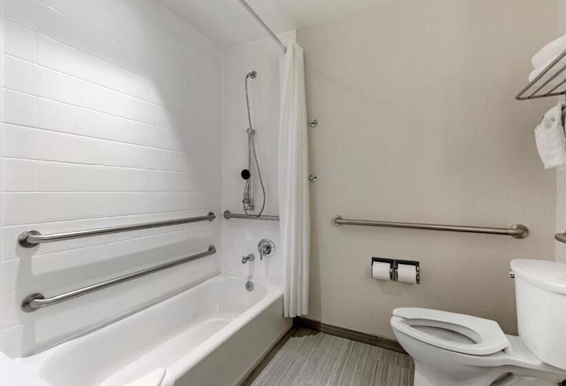 اتاق استاندارد برای معلولان, Best Western Plus Executive Residency Phoenix North Happy Valley