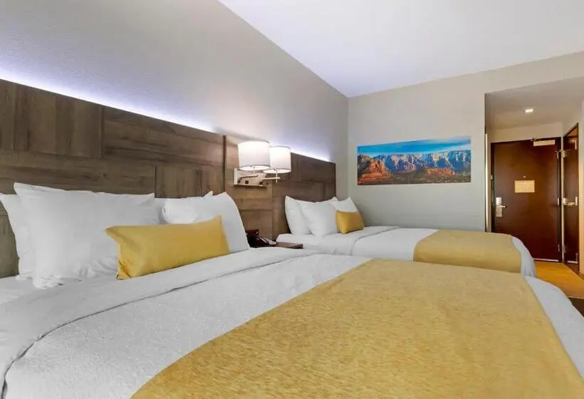 身障者適用スタンダードルーム, Best Western Plus Executive Residency Phoenix North Happy Valley