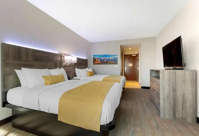 身障者適用スタンダードルーム, Best Western Plus Executive Residency Phoenix North Happy Valley