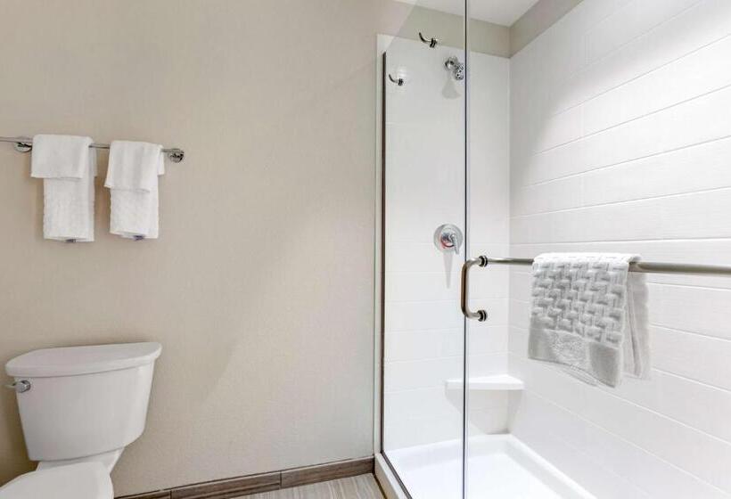 اتاق استاندارد اینتریور, Best Western Plus Executive Residency Phoenix North Happy Valley