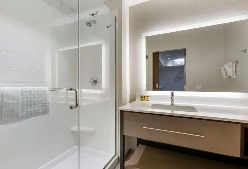 スタンダードインサイドビュールーム, Best Western Plus Executive Residency Phoenix North Happy Valley