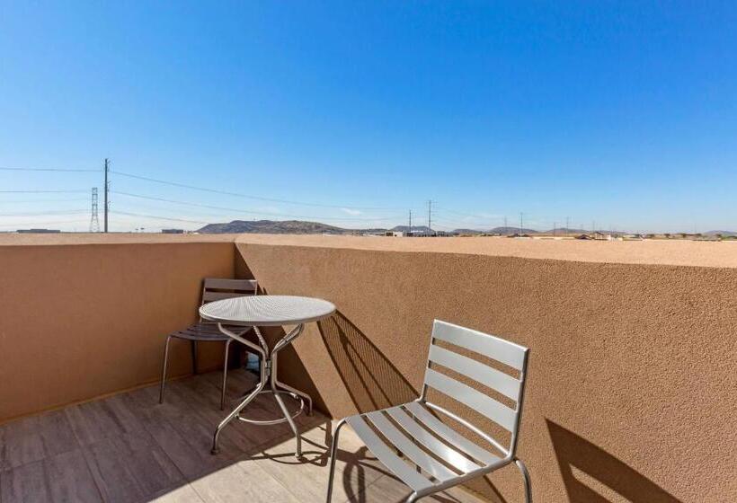 Standard Interior Room, Best Western Plus Executive Residency Phoenix North Happy Valley