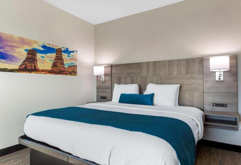 اتاق استاندارد اینتریور, Best Western Plus Executive Residency Phoenix North Happy Valley