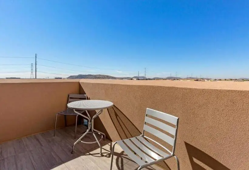 キングサイズベッドのスタンダードルーム, Best Western Plus Executive Residency Phoenix North Happy Valley