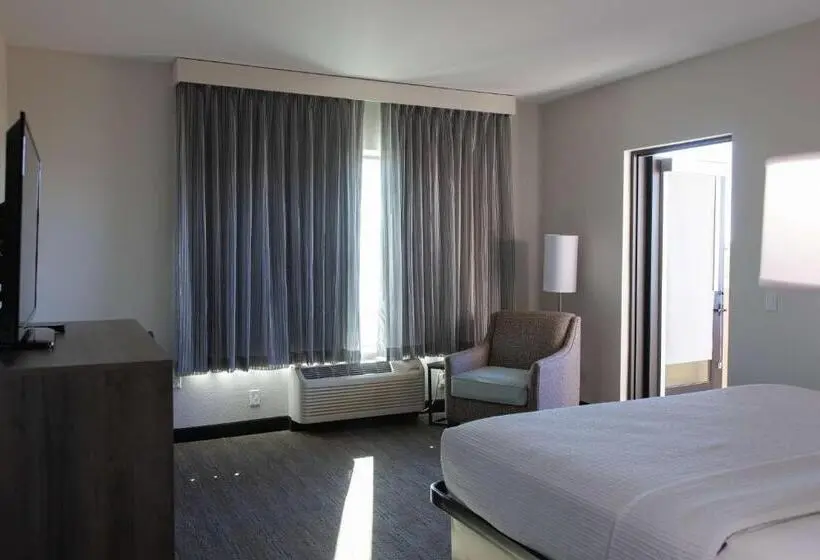 キングサイズベッドのスタンダードルーム, Best Western Plus Executive Residency Phoenix North Happy Valley