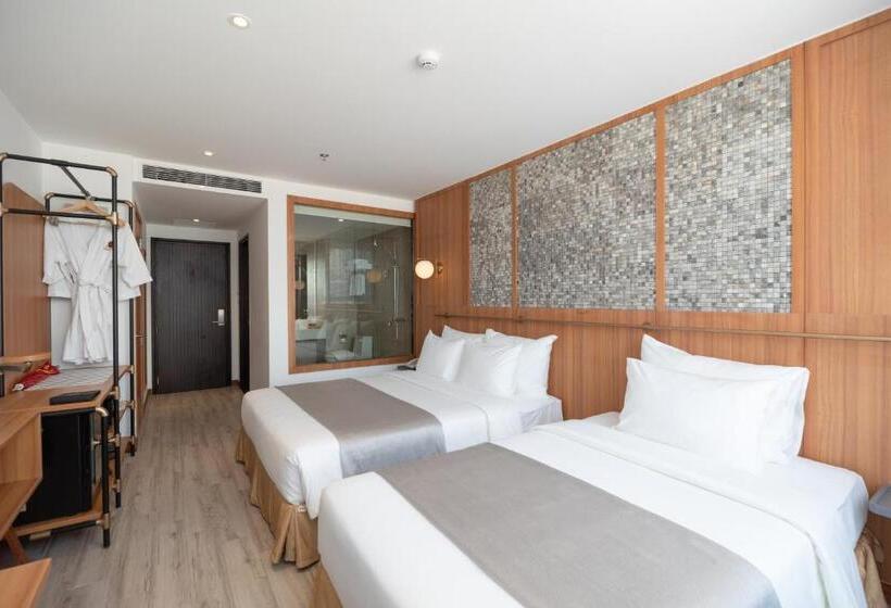 اتاق لوکس سه تخته, Majestic Premium