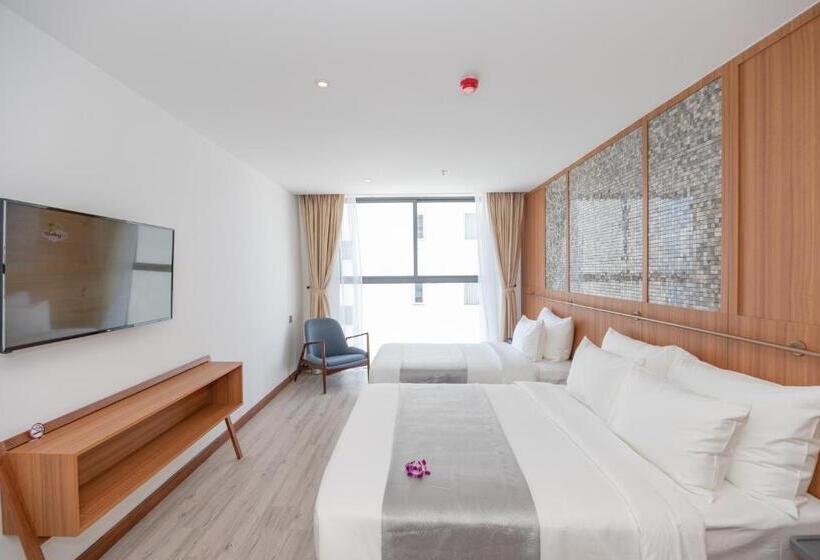 اتاق لوکس سه تخته, Majestic Premium