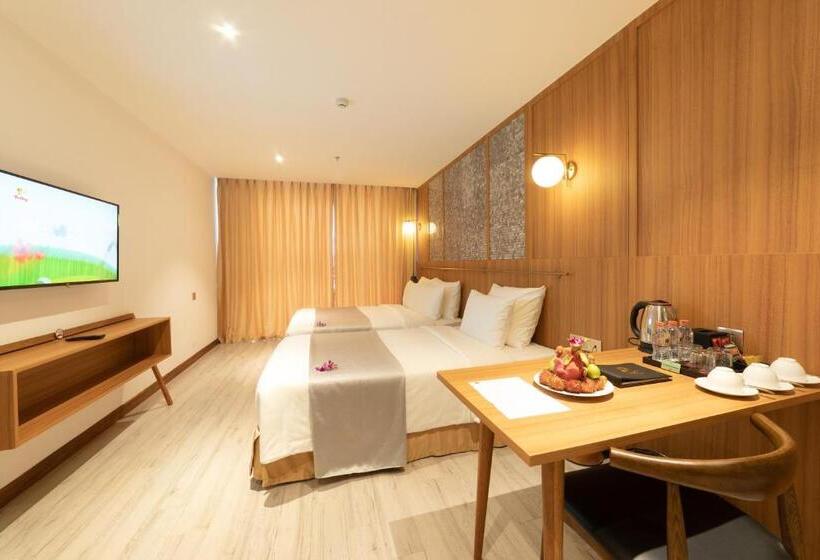 اتاق لوکس سه تخته, Majestic Premium