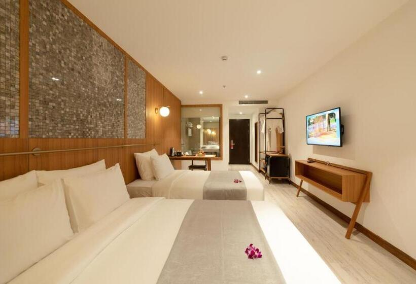 اتاق لوکس سه تخته, Majestic Premium