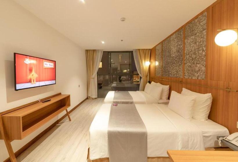 اتاق لوکس سه تخته, Majestic Premium