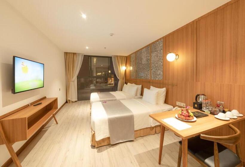 اتاق لوکس سه تخته, Majestic Premium