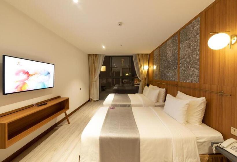 اتاق لوکس سه تخته, Majestic Premium