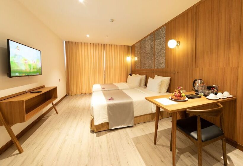 اتاق لوکس سه تخته, Majestic Premium