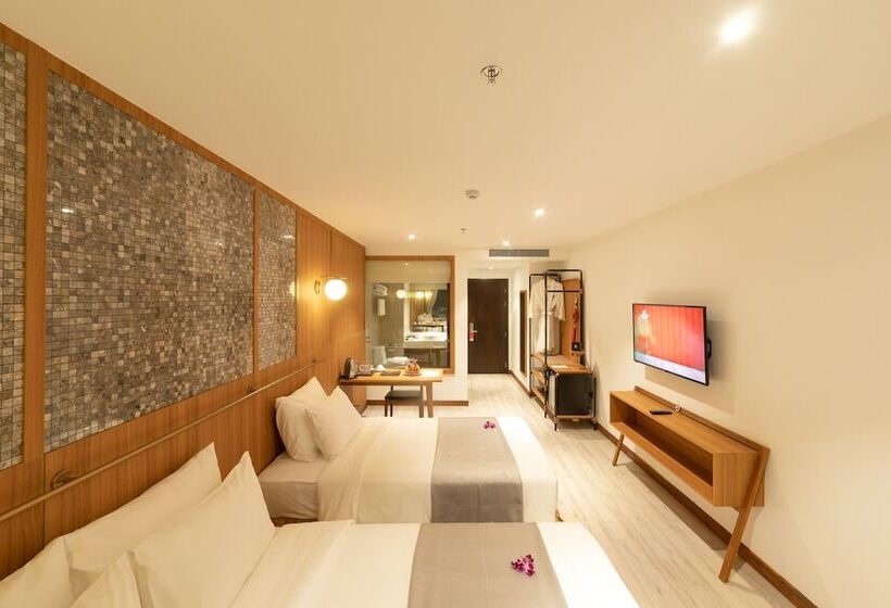 اتاق لوکس سه تخته, Majestic Premium